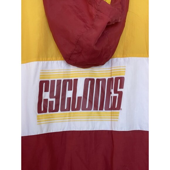 WEAR By Erin Andrews Jacket Womens Size Small Iowa State Cyclones Hooded - Picture 5 of 7